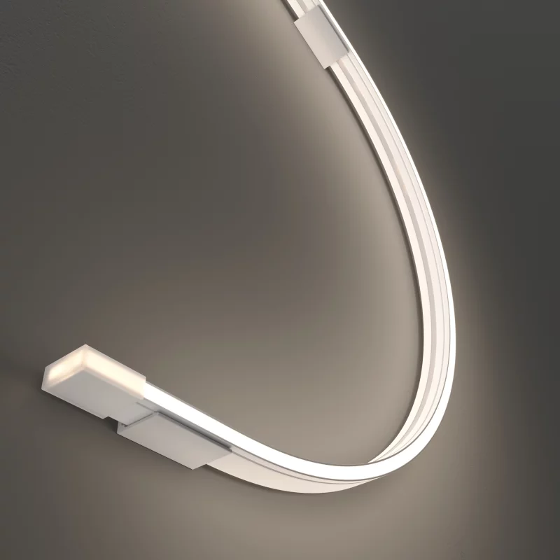 Гибкий неон 10х4 белый Led Strip — изображение 6
