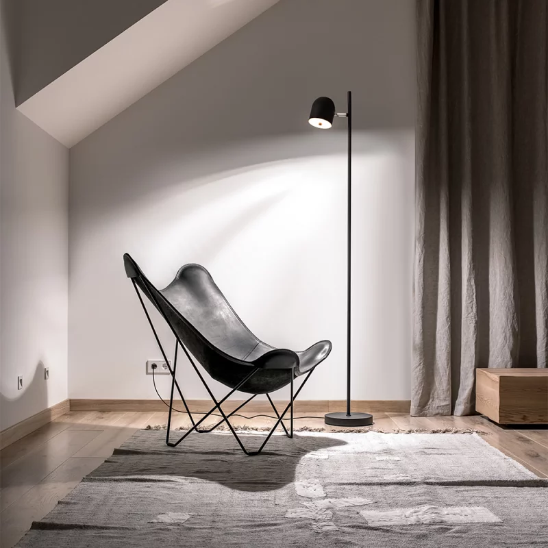 Настольный светильник Modern Уникальность 25X20X45 CM Freya — изображение 10