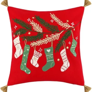 Чехол на подушку Winter Wishes 45X45 CM Tkano