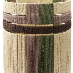 Корзина плетеная Bongo Nature Ethnic 45X45X57 CM Tkano