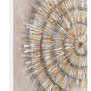 Панно декоративное Tessera Beige 50X70 CM Bergenson Bjorn