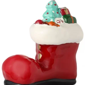 Свеча декоративная Festive Stocking 13 CM Tkano