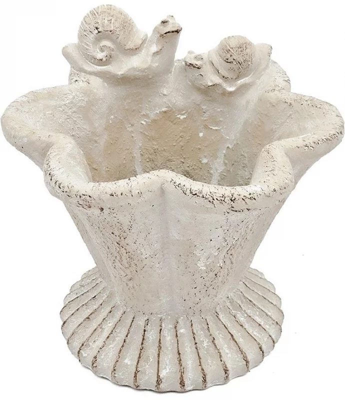 Кашпо Snail 20X19X19 CM HomeAdore — изображение 5