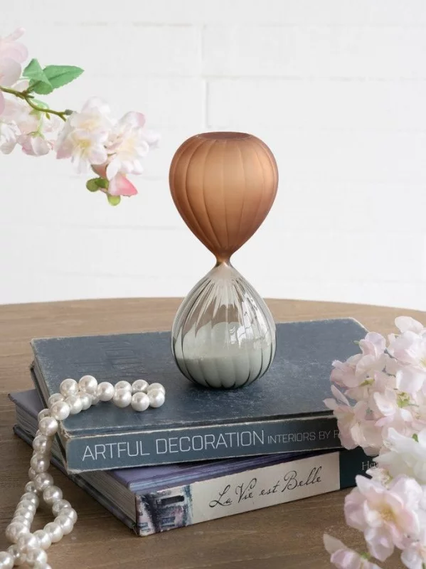Песочные часы Quanna 8X8X20 CM HomeAdore — изображение 2