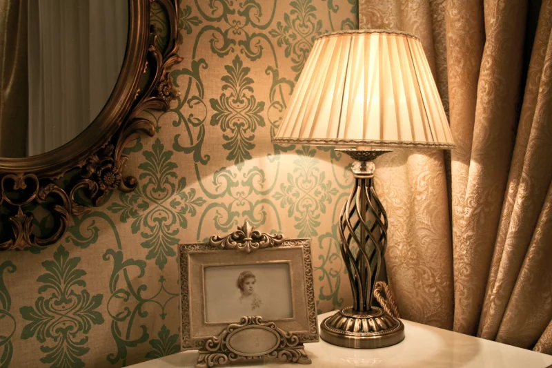 Настольная лампа Royal Classic Изящество 32X32X55 CM Maytoni — изображение 3