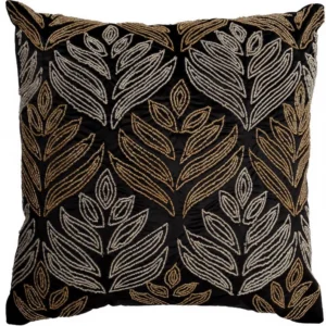 Подушка с вышивкой Acacia 45X45 CM Garda Decor