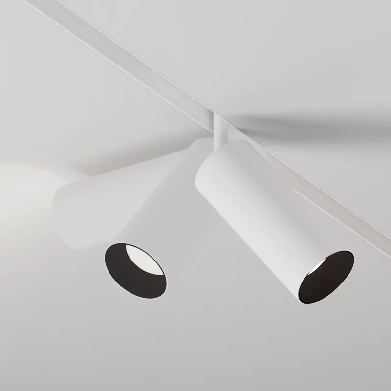 Трековый светильник Focus LED белый Technical — изображение 13