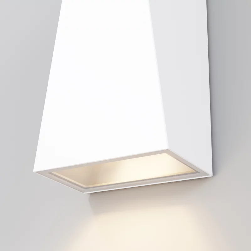 Архитектурная настенная подсветка Таймс Сквер 9X9X20 CM Outdoor — изображение 3