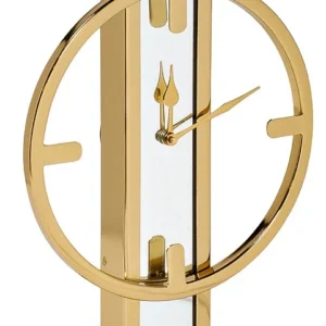 Часы настольные Alexis 25X5X40 CM Garda Decor