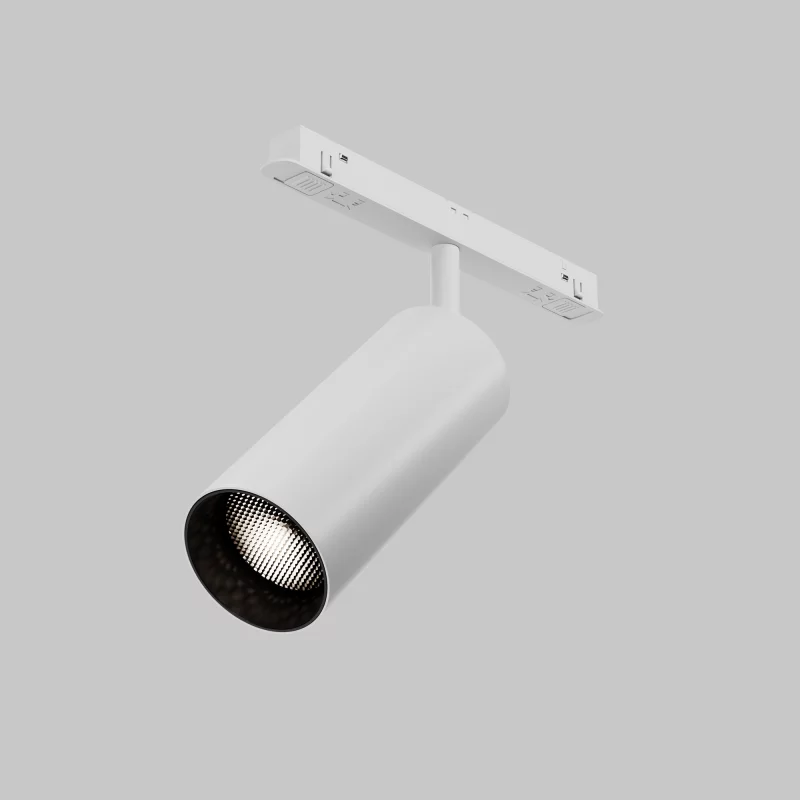 Трековый светильник Focus LED белый Technical — изображение 3