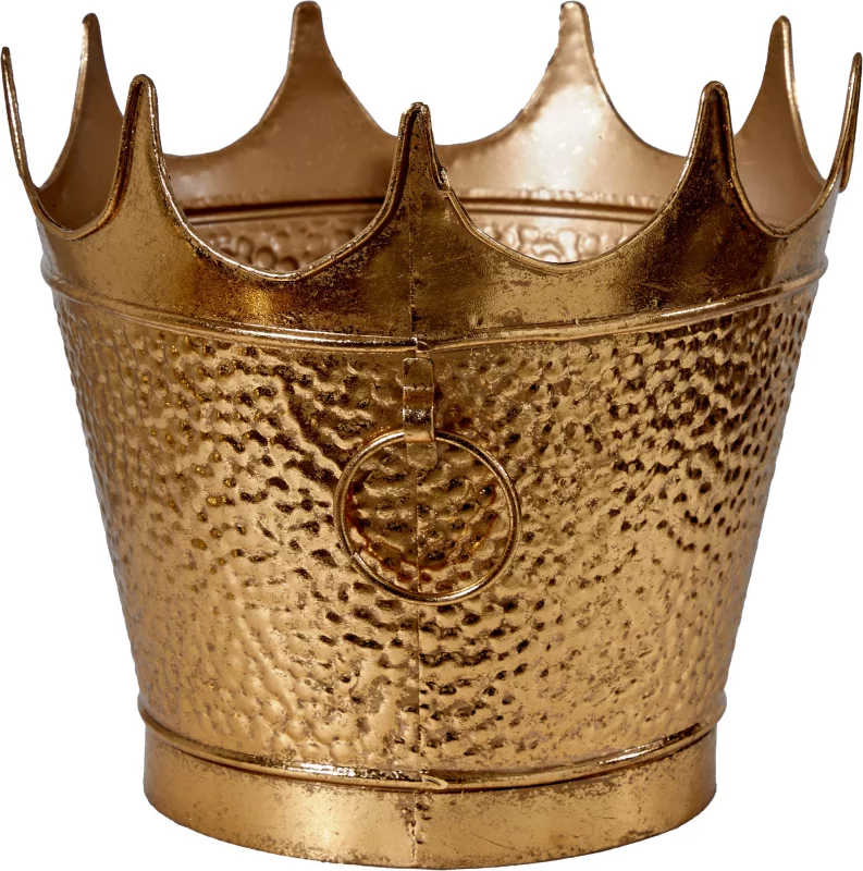 Кашпо Crown 30X28X25 CM HomeAdore — изображение 4