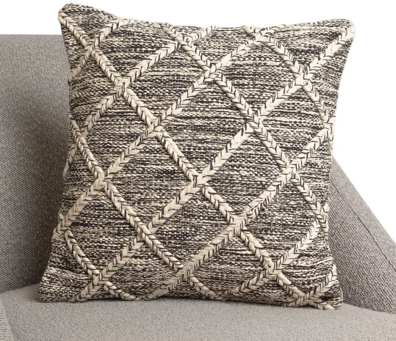 Чехол на подушку Elegance 45X45 CM OgogoHome — изображение 3