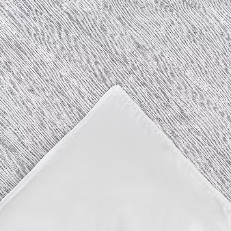 Комплект постельного белья из сатина Meditation Caramel 200X220 CM Tkano — изображение 10