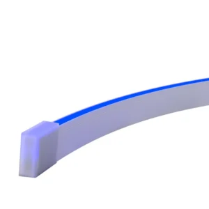 Гибкий неон белый 5000 мм Led Strip