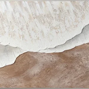 Панно декоративное Waves 120X60 CM Bergenson Bjorn