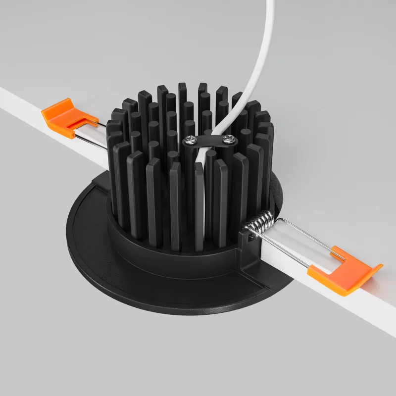 Встраиваемый точечный светильник Дзен 9X9X4.5 CM Technical — изображение 7