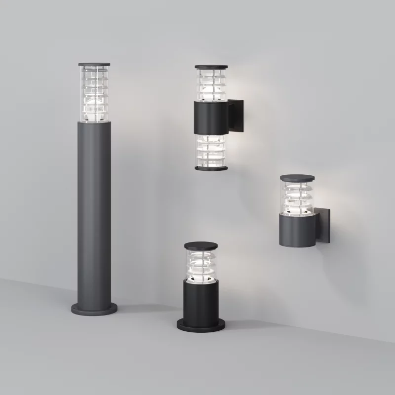 Уличный настенный светильник Бронкс Outdoor — изображение 6