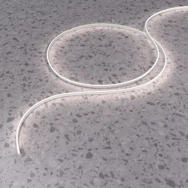 Гибкий неон 10х4 белый Led Strip — изображение 4
