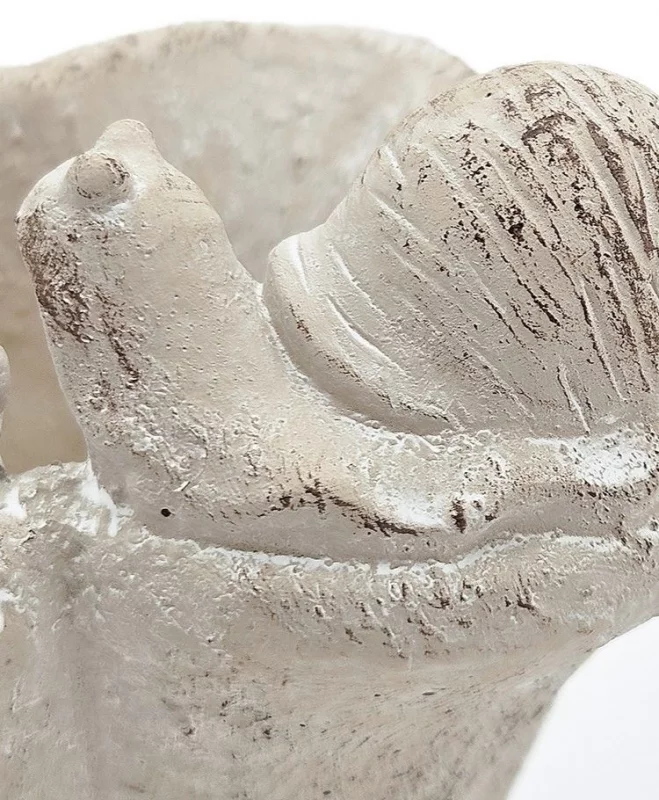 Кашпо Snail 20X19X19 CM HomeAdore — изображение 8