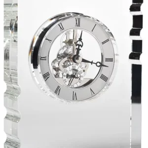 Часы настольные Arleth 13X16X5 CM Garda Decor