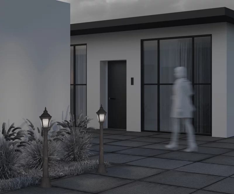 Ландшафтный светильник Гоири Outdoor — изображение 6