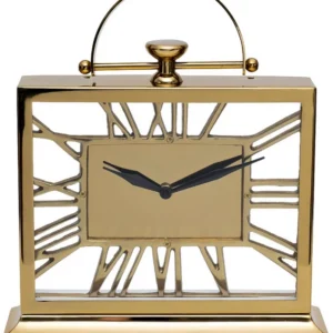 Часы настольные Alirio 32X5X32 CM Garda Decor