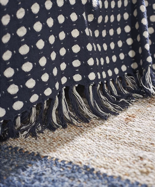 Покрывало из хлопка Polka Dots Essential 230X250 CM Tkano — изображение 3