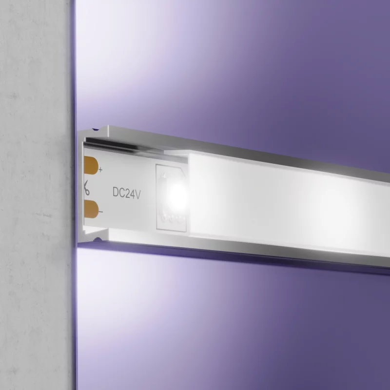 Светодиодная лента Standard белая 5000 мм Led Strip — изображение 6