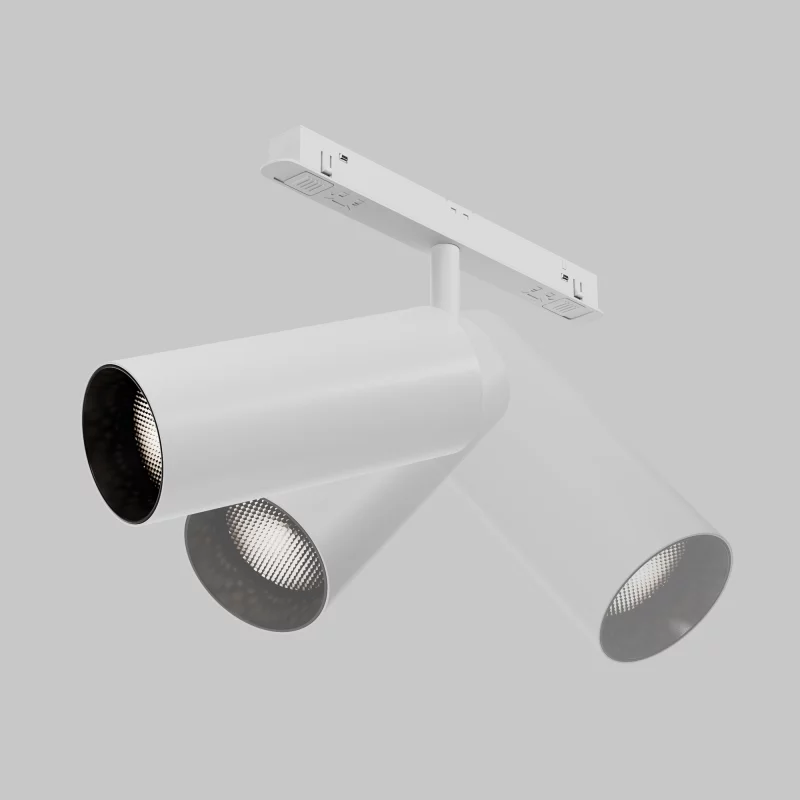 Трековый светильник Focus LED белый Technical — изображение 2