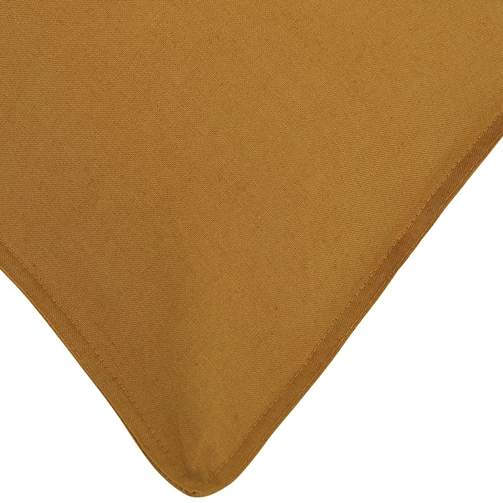 Набор наволочек изо льна и хлопка Essential 70X70 CM Tkano — изображение 5