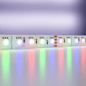 Светодиодная лента Standard белая 5000 мм Led Strip