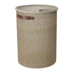 Корзина для хранения sustainable collection, 46 л, бежевая Bergenson Bjorn