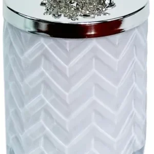 Свеча White&Silver 100 часов горения COTE NOIRE