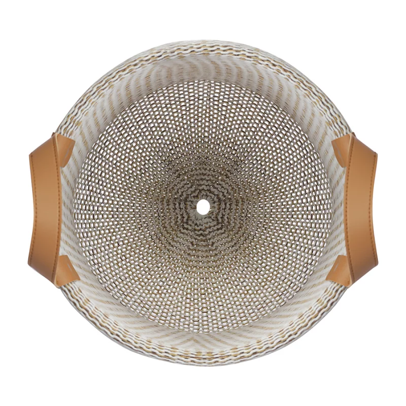 Корзина для хранения sustainable collection, 11 л, бежевая Bergenson Bjorn — изображение 2