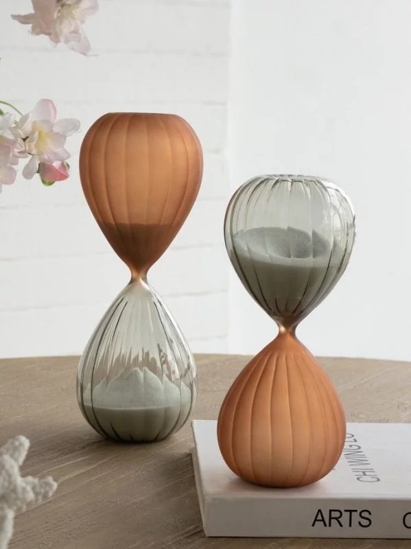 Песочные часы Quanna 8X8X20 CM HomeAdore — изображение 3