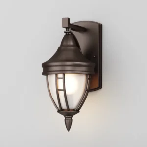 Уличный настенный светильник Риволи 23X18.2X36.5 CM Outdoor