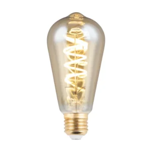 Светодиодная лампа Loft LED ST64 4Вт ≈60Вт 2000K Voltega
