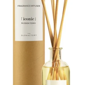 Диффузор ароматический Iconic Blossom Tonka 100 ml Ambientair