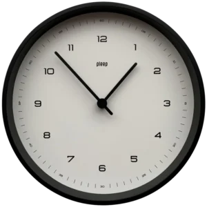 Часы настенные Flash Ø29 CM Pleep