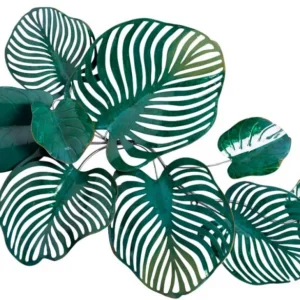 Настенный декор Tropical leaves 101X74 CM Garda Decor