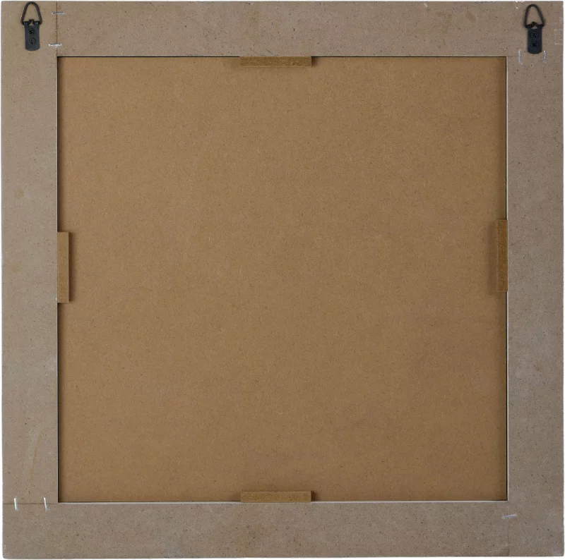 Зеркало настенное Eni 46X46 CM HomeAdore — изображение 2