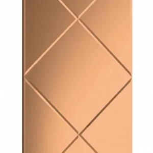 Зеркало настенное Facet 60X120 CM OgogoHome