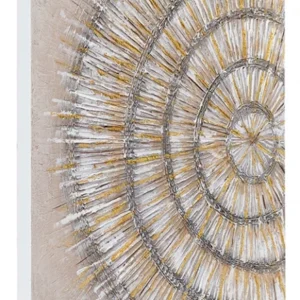 Панно декоративное Tessera Beige 50X70 CM Bergenson Bjorn