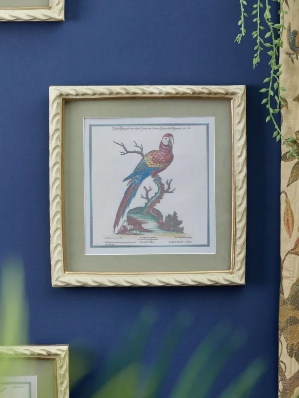 Панно настенное Parrot 22X23 CM HomeAdore — изображение 3