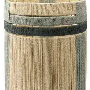 Корзина плетеная Bongo Sage Ethnic 45X45X57 CM Tkano