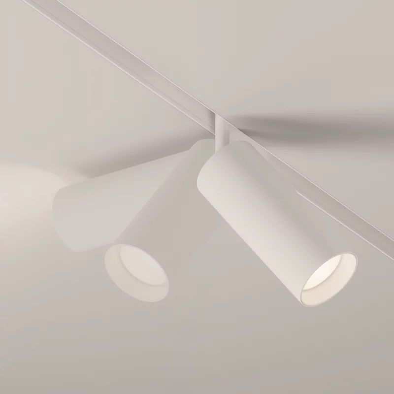 Трековый светильник Focus LED белый Technical — изображение 8