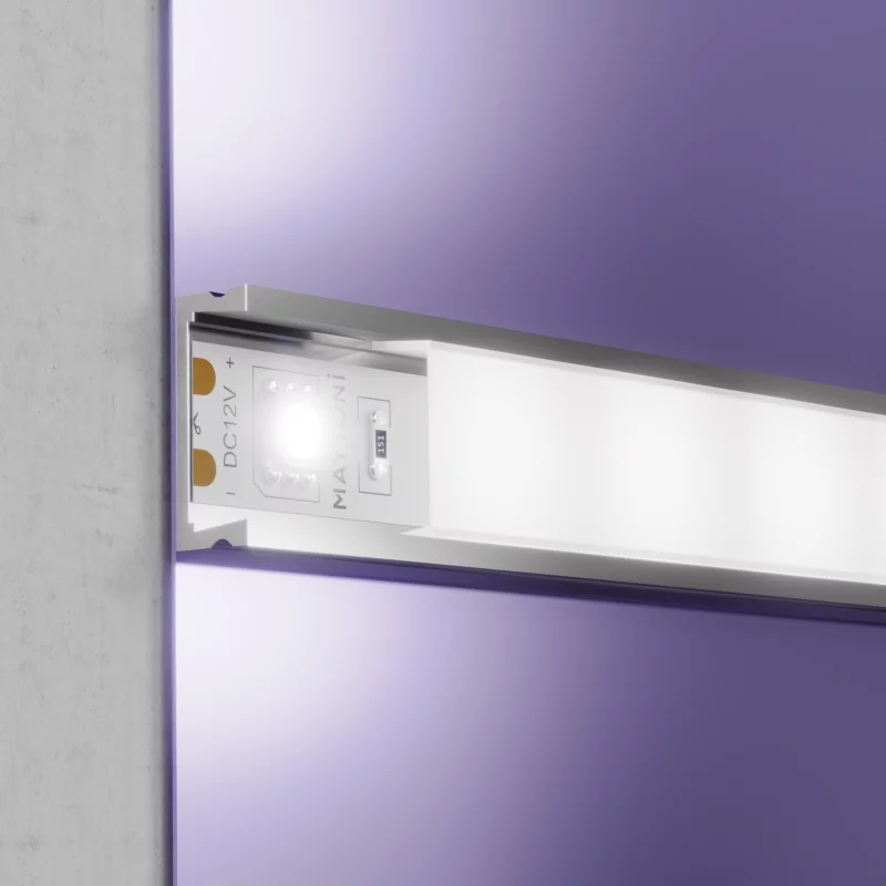 Светодиодная лента Standard белая 5000 мм Led Strip — изображение 3
